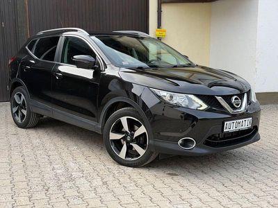 Gebraucht Nissan Qashqai 360º 131 PS (96 kW) 2015 Schwarz SUV