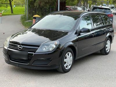 gebraucht Opel Astra 1.4 Caravan Edition*Klima*Läuft&fährt*