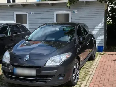 Gebraucht Renault Mégane III