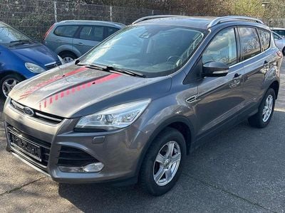 Usata Ford Kuga Titanium 163 CV (119 kW) 2014 Grigio SUV