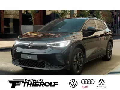 Neu VW ID.4 Black Edition 210 kW (286 PS) 2026 Grenadillschwarz metallic SUV