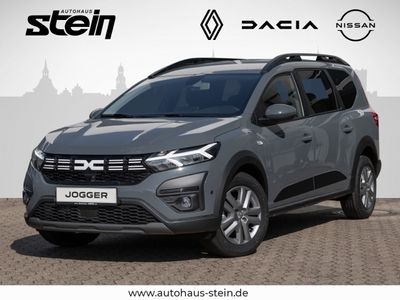 gebraucht Dacia Jogger Expression 1.0 TCe 110 Winterpaket 16-Zoll