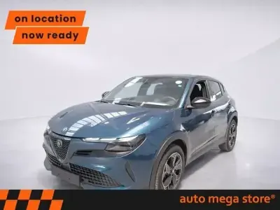 Gebraucht Alfa Romeo Junior 114 kW (156 PS) 2025 Blau SUV