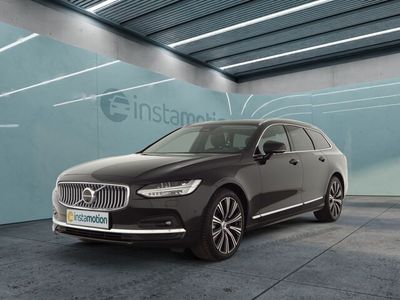Gebraucht Volvo V90 Ultimate 197 PS (144 kW) 2023 Schwarz Kombi