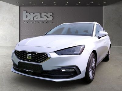 gebraucht Seat Leon Sportstourer 2.0 TDI Xcellence (EURO 6d)