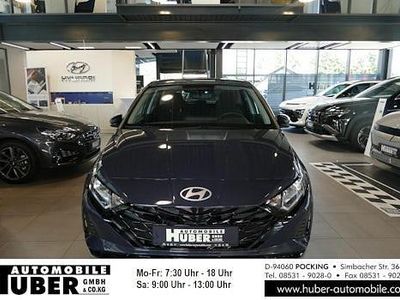 Usata Hyundai i20 Trend 101 CV (74 kW) 2024 Grigio Berlina