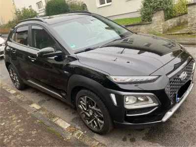 Gebraucht Hyundai Kona