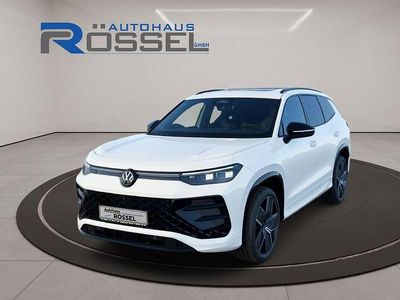 Neu VW Tayron R-line 193 PS (141 kW) 2026 Weiß SUV