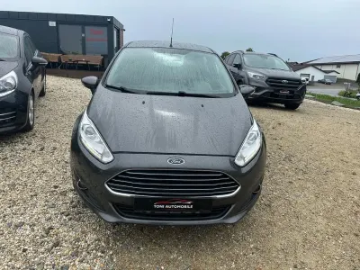 Gebraucht Ford Fiesta