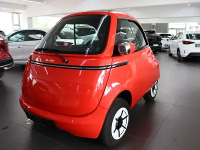 Gebraucht Micro Microlino