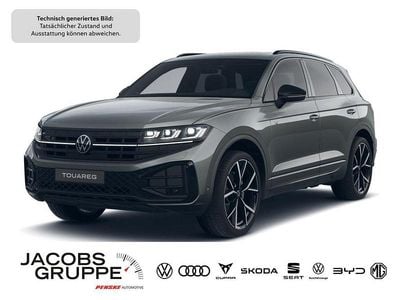Gebraucht VW Touareg Style 286 PS (210 kW) 2025 Grau SUV