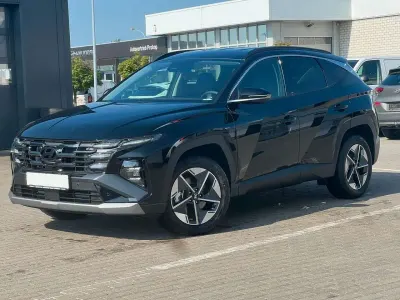 Neu Hyundai Tucson Trend 239 PS (175 kW) 2026 Schwarz SUV