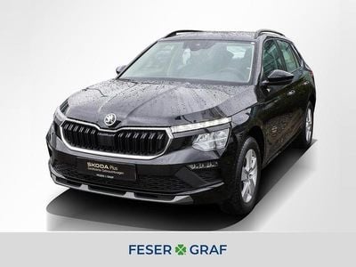 Black magic perleffekt Gebraucht 2025 Skoda Kamiq Selection SUV | 20.340 € (Guter Preis)