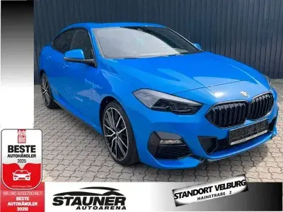 Gebraucht BMW 218 M Sport 136 PS (100 kW) 2024 Blau Coupé