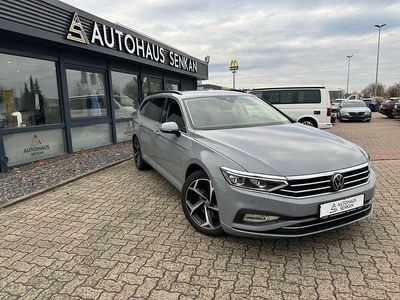 Brugt VW Passat R-line 200 HK (147 kW) 2022 Grå Stationcar