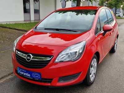 gebraucht Opel Meriva B Edition TÜV NEU NAVI Klima PDC SHZ Eur6