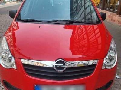 gebraucht Opel Agila 