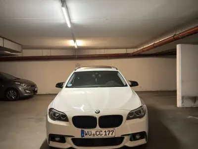 Gebraucht BMW 520 190 PS (139 kW) 2013 Limousine