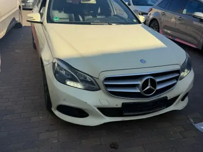 Gebraucht Mercedes C200 2014 Limousine