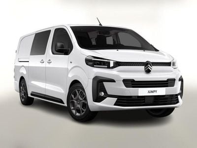 Neu Citroën Jumpy 144 PS (105 kW) 2025 Weiss Van / Kleinbus