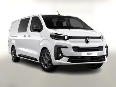 Weiss Neu 2025 Citroën Jumpy Van / Kleinbus | 35.188 € (Etwas zu teuer)