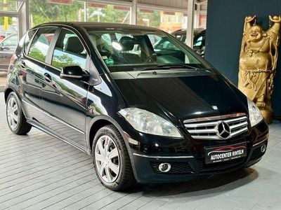 Mercedes A180