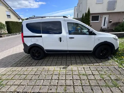 Używany Dacia Dokker