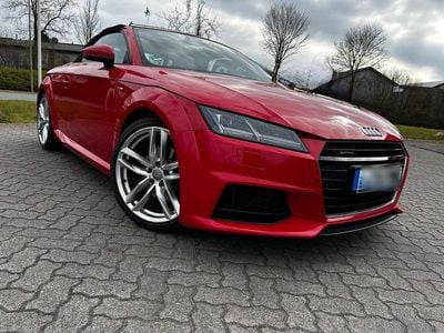 Audi TT Roadster