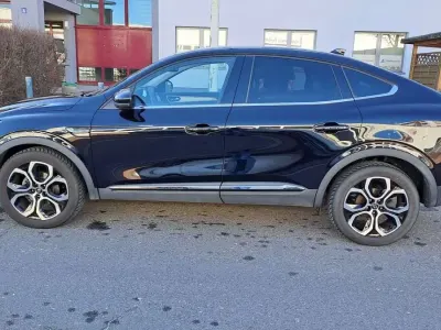 Gebraucht Renault Arkana Techno 140 PS (102 kW) 2023 Onyxschwarz metallic SUV