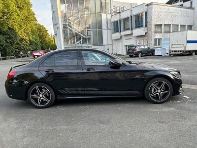 Mercedes C43 AMG