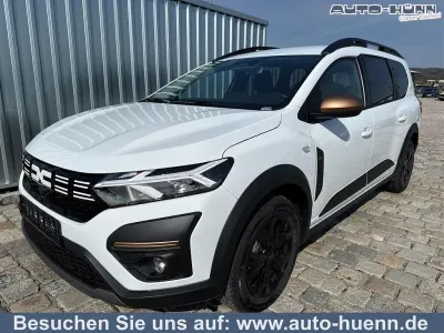 Nuova Dacia Jogger Extreme 110 CV (80 kW) 2025 Bianco Monovolume