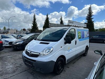 gebraucht Opel Vivaro Kasten/ L1H1 2,7t-Euro5-Klima