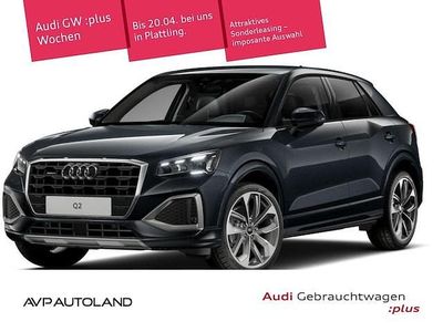 Gebraucht Audi Q2 Advanced Plus 190 PS (139 kW) 2025 Manhattangrau SUV