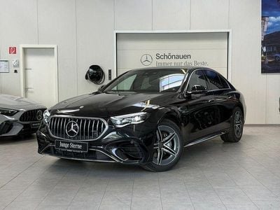 Usata Mercedes E53 AMG Premium 585 CV (430 kW) 2025 Nero Berlina