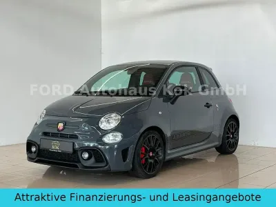Gebraucht Abarth 595 Competizione 179 PS (131 kW) 2020 Grau Kleinwagen