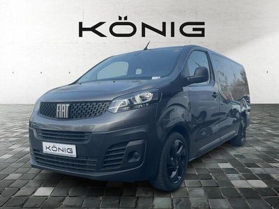 Gebraucht Fiat Scudo 180 PS (132 kW) 2023 Grau Van