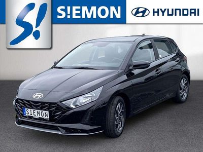 Nuova Hyundai i20 N Line 101 CV (74 kW) 2025 Nero Berlina