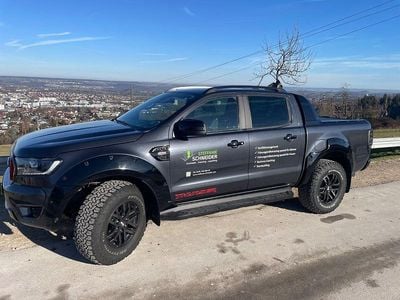 Gebraucht Ford Ranger 213 PS (156 kW) 2021 Grau Abholung