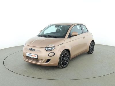 Gebraucht Fiat 500e Icon 86 kW (118 PS) 2022 Rot Limousine