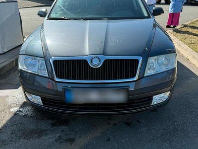 Gebraucht Skoda Octavia 105 PS (77 kW) 2007 Silber Kombi