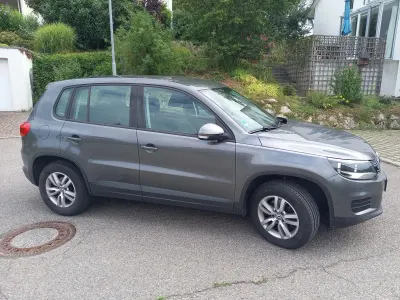 Gebraucht VW Tiguan
