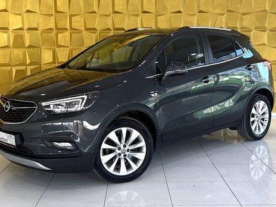 Gebraucht Opel Mokka X 136 PS (100 kW) 2017 Grau SUV