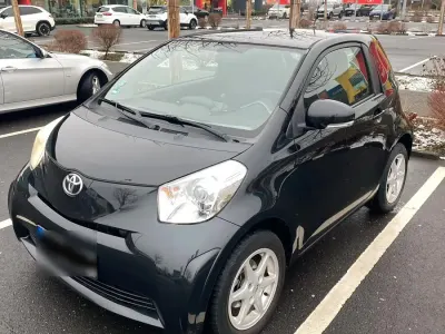 Gebraucht Toyota iQ