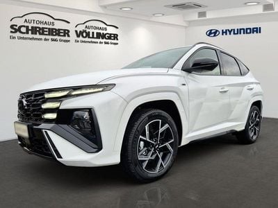 Nuova Hyundai Tucson N Line 179 CV (131 kW) 2026 Bianco SUV