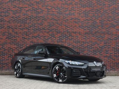 Gebraucht BMW i4 Performance 400 kW (544 PS) 2024 Schwarz Limousine