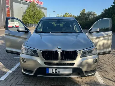 Gebraucht BMW X3