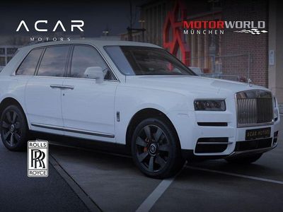 Weiß Gebraucht 2022 Rolls Royce Cullinan SUV | 344.981 €