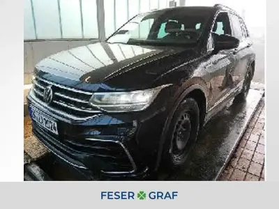 Gebraucht VW Tiguan