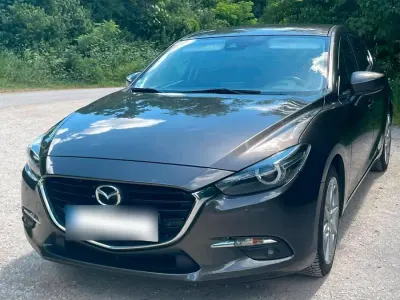 Gebraucht Mazda 3