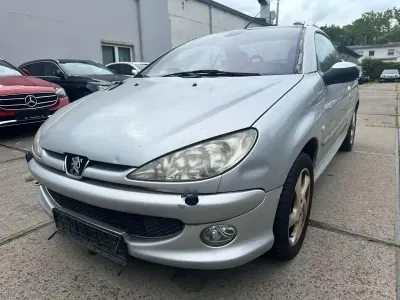 Gebraucht Peugeot 206 CC